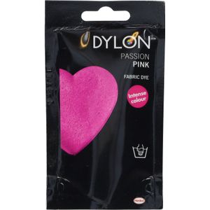 Dylon textielverf - roze