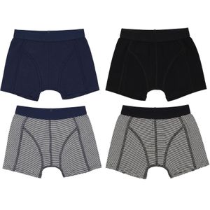 Jongens boxer 2 stuks maat 92/98 - 152/158