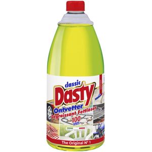 Dasty ontvetter navul