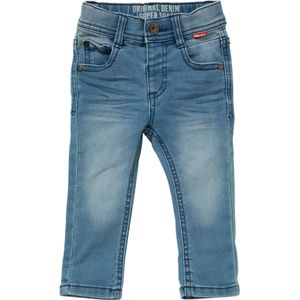 Jog jeans - lichtblauw (74-86)