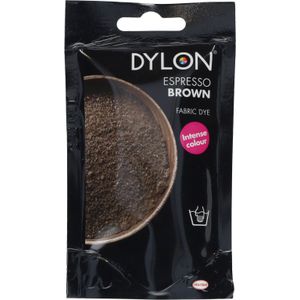 Dylon textielverf - espresso bruin