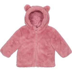 New born jas fake fur maat 50 - 68