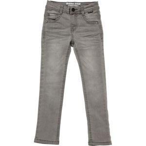 Jog jeans grijs maat 134 t/m 170