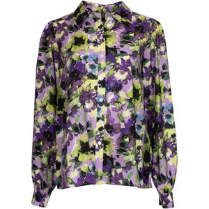 Blouse print