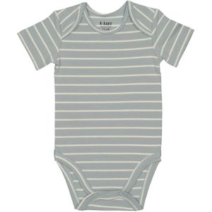 Baby romper korte mouw maat 50/56 - 98/104