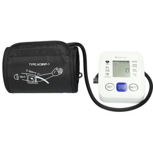 Denver - BPM-100 - Bloeddrukmeter - LCD-scherm