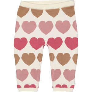 Newborn broek hartjes maat 50 – 68