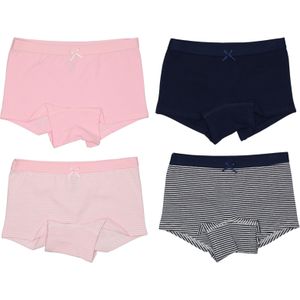 Meisjes boxer 2 stuks maat 92/98 - 128/134