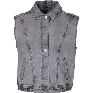Gilet denim