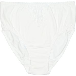 Dames slip kant V-vorm maat M - XXXL