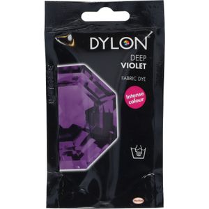 Dylon textielverf - violet paars