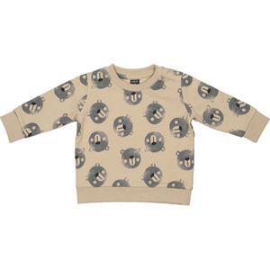 Newborn sweater beer maat 50 - 68