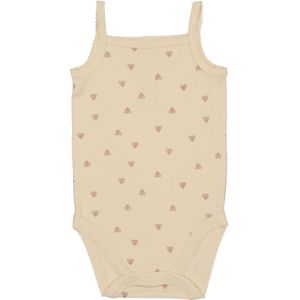 Baby romper spaghettibandjes maat 50/56 - 98/104