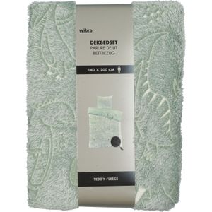 Dekbedovertrek glow in the dark kids 140 x 200 cm