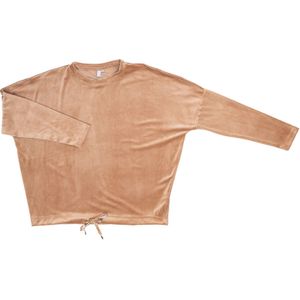 Huispak top velours