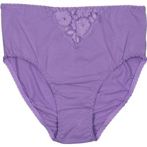 Dames slip kant V-vorm maat M – XXXL