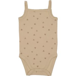 Baby romper spaghettibandjes maat 50/56 - 98/104