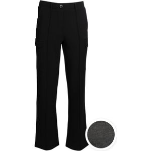 Broek zijzakken - plus size