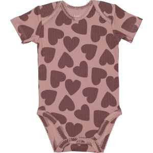 Baby romper korte mouw maat 50/56 - 98/104