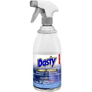 Dasty douchebeschermer kalk
