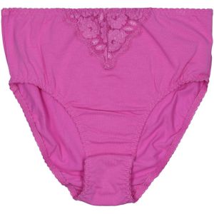 Dames slip kant V-vorm maat M – XXXL