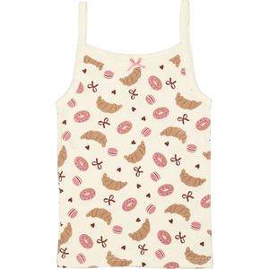 Meisjes singlet maat 92/98 - 128/134