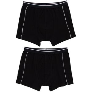 Jongens boxer 2 stuks maat 92/98 - 128/134