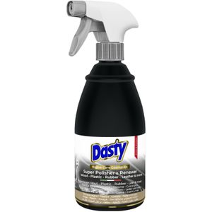 Dasty - Super polisher - Glansmiddel voor vele oppervlakken - 500ml