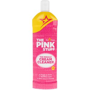 Pink Stuff - cream cleaner