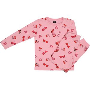 Meisjes pyjama maat 92/98 - 128/134