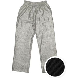 Broek - Zwart - Shiny Tiener - Harembroeken