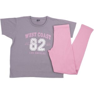 Meisjes pyjama maat 140/146 - 164/170