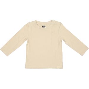 Newborn T-shirt rib maat 50 - 68