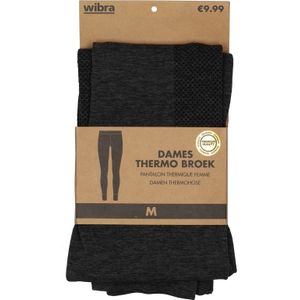 Dames thermobroek premium maat S - XL