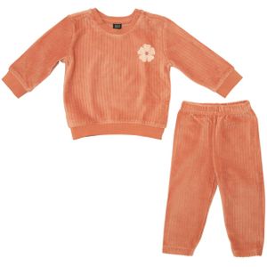 Baby pyjama rib maat 62 - 86