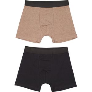 Jongens boxer 2 stuks maat 92/98 - 128/134