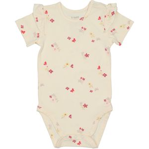 Baby romper korte mouw maat 50/56 – 98/104