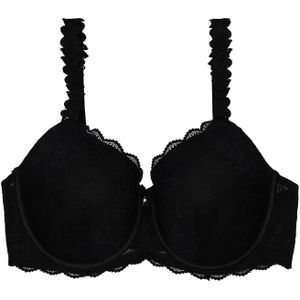 wiBRA BH zwart maat 75D - 95F