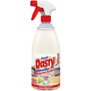 Dasty ontvetter Marseille zeep spray