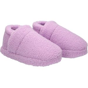 Hoge pantoffels teddy