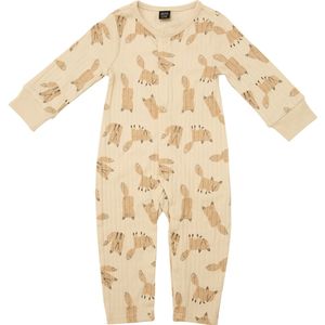 Baby boxpakje rib maat 50/56 - 62/68