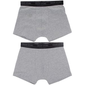 Heren boxer 2 stuks maat S - XXL
