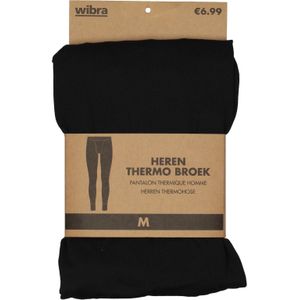 Heren thermobroek maat M - XXL