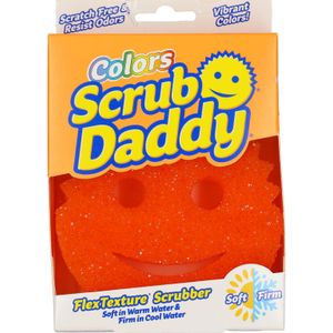Scrub daddy orange
