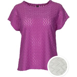 T-shirt ajour