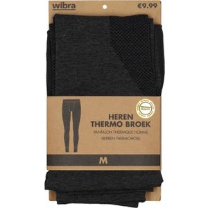 Heren thermobroek premium maat M - XXL