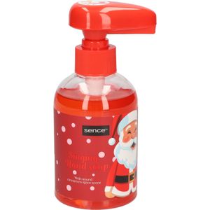 Sence kerst zingende handzeep pomp