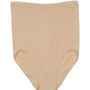 Olive slip beige maat XXL - XXXL