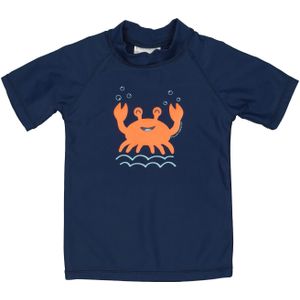 Baby jongens UV zwemshirt maat 68 - 86