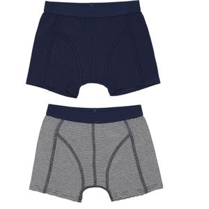Jongens boxer 2 stuks maat 92/98 - 152/158